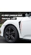 Oto Araç Universal Çamurluk Venti Honda Civic Fc5 Model Vent Fc5 Venti Parlak Siyah Piano Black Oto Araç Universal Çamurluk Venti Honda Civic Fc5 Model Vent Fc5 Venti Parlak Siyah Piano Black