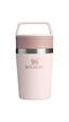 Stanley Cafe To-go Termos 0.23l 10-12079-009 Rose