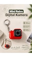 Torima CMR52 Mini Anahtarlık Mini Dijital Kamera