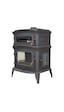 Flame Stove FS-034 YK Altara Lux Premium Yan Kapak Döküm Soba