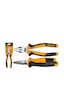 Ingco Endüstriyel Kombine Pense 200Mm Ing-Hcp28208