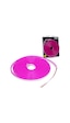 Powermaster Neon Led Şerit Mor 5 Metre 12 Volt