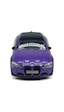 Cca Collectibles Series Bmw M4 Mor 1/64 Model Araba