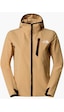 The North Face W Ma Softshell Jacket - Lk5 Kahverengi The North Face W Ma Softshell Jacket - Lk5 Kahverengi