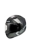 Ls2 Rapıd 2 Extra Mat Siyah-gri Kask Gri