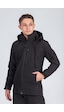 Vatan Tekstil Suya Dayanıklı Slim Fit Softshell Kapüşonlu Erkek Mont Gri