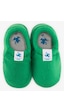 Hopfrög Kids Polar Fleece Yeşil Polar Barefoot Patik Yeşil