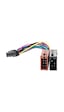 Powermaster Kenwood Oto Teyp Soket Dişi İso Soketli G-522z