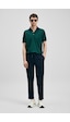 Lufian Glen Erkek Beach Jogger Pantolon Slim Fit Lacivert Lacivert 111190358100200
