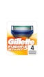 Gillette Fusion5 Start Yedek Tıraş Bıçağı 4'lü
