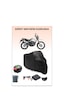 Siyah Hero X Pulse 200 Arka Çanta Uyumlu Motosiklet Branda,, Güvenli, Su Geçirmez Dayanıklı Kumaş Siyah Hero X Pulse 200 Arka Çanta Uyumlu Motosiklet Branda,, Güvenli, Su Geçirmez Dayanıklı Kumaş