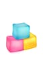 Schylling Nice Cube Needoh Stres Topu - Duyusal Oyuncaklar, Kaygı Ve Stres Giderici - Superior-xin