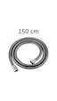 Pvc Duş Hortumu 150 CM Gri - Cng1