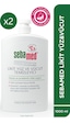 Sebamed Hassas Ciltler İçin Pentavitin Nemlendirici Etkili Yüz ve Vücut Temizleme Jeli 1000 ML x 2 Adet
