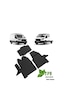Ford Transit Havuzlu Paspas Siyah 2014 2015 2016 2017 2018 2019 2020 2021 2022 2023 2024