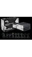 Msı Psu Pro A850pl Pcıe5 850w 80+ Platınıum Atx 3.1 Pcıe 5.1 Power Supply