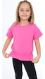 Toontoy Kids Toontoy Kız Çocuk Tişört Orkide