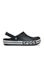 Crocs Bayaband Clog Terlik Siyah