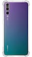 Huawei P20 Pro Kılıf Kamera Korumalı Airbag Antishock Silikon Şeffaf Kapak