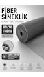 Fiber Sineklik Teli 60 Cm X 1 Metre Cam Elyaf, Uv Dayanımlı, Dayanıklı Pencere Ve Kapı Sinekliği