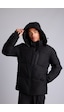 Defacto Su İtici Rüzgar Geçirmez Slim Fit Kapüşonlu Fermuarlı Cepli Kışlık Mont A3519ax26wnbk81 Siyah-bk81