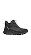 Adidas Erkek Yeşil Bot Terrex Anylander Clımawarm + Jq9952 Yeşil