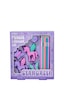 Smiggle Vision Silgili Ve Kalemli Kutulu Set Lila 470058
