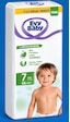 Evy Baby Bebek Bezi Maxi 3'lü Fırsat 7 Numara 46'lı 7 Beden Evy Baby Bebek Bezi Maxi 3'lü Fırsat 7 Numara 46'lı 7 Beden