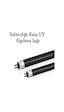 Şahnet 4w T5 Blb Floresan Ampul Mor Işık 13,6 Cm- Para Makinesi Lambası