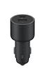 Xiaomi Mi CC07ZM 100W Hızlı Çift Bağlantı Noktalı Usb-A Usb-C Araç Şarj Cihazı