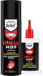 Selsil Ninja Mdf Hızlı Yapıştırıcı 400 ML + 100 G