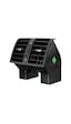 Vw Volkswagen Caddy 2004-2020 Touran 2003-2015 Arka Havalandırma Izgarası Üflemesi 1t0819203b 9b9