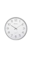 Regal 0250 Sw İnce Çerçeve Slim Duvar Saati