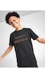 Uyguntarz Çocuk Another Mondaybaskılı Pamuklu Tshirt Siyah Uyguntarz Çocuk Another Mondaybaskılı Pamuklu Tshirt Siyah