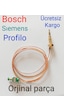 Bosch Uyumlu - Siemens  Ankastre Ocak Termokupl / Emniyet Sensörü 535521056