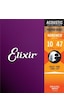 Elixir 16002 Nanoweb Phosphor Bronze Akustik Gitar Teli 10-47 Elixir 16002 Nanoweb Phosphor Bronze Akustik Gitar Teli 10-47