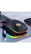 Dailytech Şarj Edilebilir Kablosuz LED Aydınlatmalı Optik Mouse