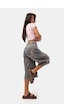 it's basic Kadın Füme 12s6-13 Baggy Fit Maxi Denim Tasarım Bermuda Şort it's basic Kadın Füme 12s6-13 Baggy Fit Maxi Denim Tasarım Bermuda Şort