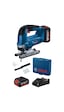 Bosch Professional GST 185-LI 4.0 Ah Li-on Çift Akülü Dekupaj Testere
