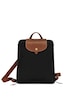 Longchamp Kadın Sırt Çantası L1699 089 Siyah