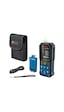 Bosch Professional GLM 50-27 CG Li-Ion Yeşil Lazerli Uzaklık Ölçer - 0601072U01