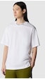 The North Face M S/s Zumu Relaxed Tee Erkek Tişört 001
