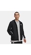 Under Armour Ua Rival Wvn Windbreaker Mens Black / Black / White 1390149-001 Siyah