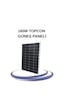 Soleron 160w Topcon Güneş Paneli Soleron 160w Topcon Güneş Paneli