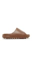 Adidas Yeezy Slide Flax Kahverengi