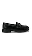 Polaris 322018r.z Siyah Kadın Loafer 000000000102704408