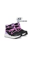 Skechers Turbo Tread 303492l-bkmt Waterrproof Kar Botu Ortopedik Çocuk Bot Siyah