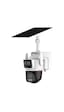 Dahua-ıpc-pts2649c-3e3z-4gb20 3+3mp Wizcolor Hybrid-zoom Pt 4g Solar İp Kamera