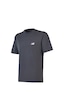 New Balance Lifestyle Erkek T-shirt Mnt1647-gry Gri New Balance Lifestyle Erkek T-shirt Mnt1647-gry Gri