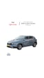 Fiat Egea Cross Krom Kapı Kolu - Paslanmaz Çelik - 8 Parça 2020+ Fiat Egea Cross Krom Kapı Kolu - Paslanmaz Çelik - 8 Parça 2020+